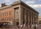 Скоро будет завершено строительство нового корпуса театра имени Вахтангова